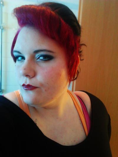 Bild zu ich nerve heute zum letzten mal >>> heute habe ich probe geschminkt und so< < < - Baby Forum - Allgemeine Themen