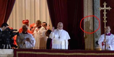 Bild zu hmmm... ich bin mir NICHT sicher, ob der Papst wirklich der richtige - Baby Forum - Allgemeine Themen