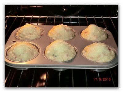 Bild zu WER hatte mir den Tip mit den Schinken-Käse-Muffins gegeben ? - Baby Forum - Allgemeine Themen