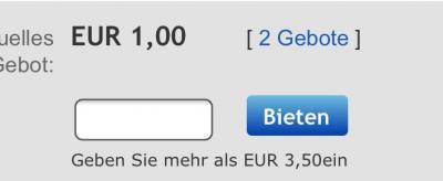 Bild zu EBay Frage - Baby Forum - Allgemeine Themen