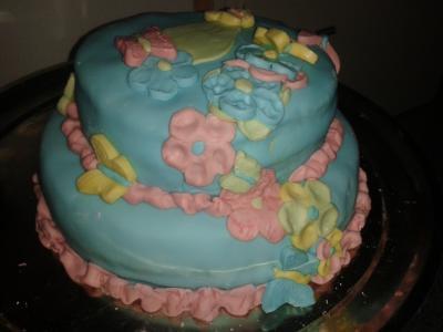 Bild zu meine 2. torte - Baby Forum - Allgemeine Themen