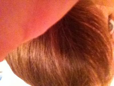 Bild zu Braune Haare dunkelblond mit blonden strähnigen färben - Baby Forum - Allgemeine Themen