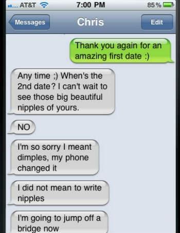 Bild zu Autocorrect - Fails... - Baby Forum - Allgemeine Themen