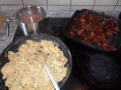 Bild zu Eine Runde Frühstück mit Bild - Baby Forum - Allgemeine Themen