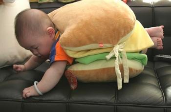 Bild zu Der neue Baby Burger - Baby Forum - Allgemeine Themen