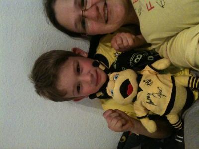 Bild zu Auf geht's Jungs Kaempfen und Siegen!!!! - Baby Forum - Allgemeine Themen