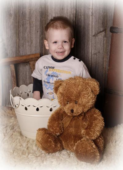 Bild zu Wir haben heute die aktuellen Kiga-Fotos bekommen :) - Baby Forum - Allgemeine Themen