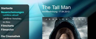 Bild zu Tall Man - Baby Forum - Allgemeine Themen
