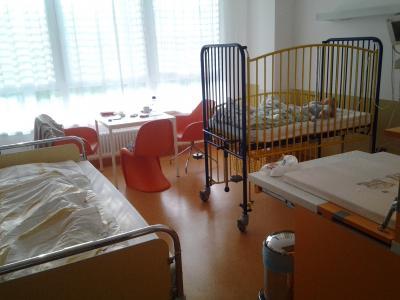 Bild zu wir sind im kh - Baby Forum - Allgemeine Themen