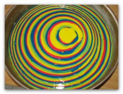Bild zu Regenbogenkuchen... (Silopo) - Baby Forum - Allgemeine Themen