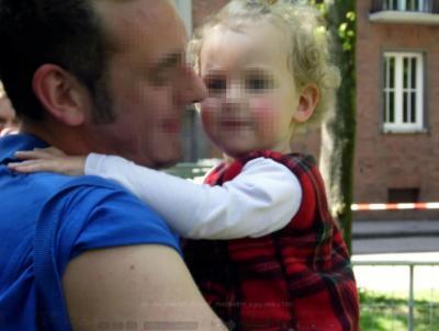 Bild zu Großer und kleiner Highlander.. :-) - Baby Forum - Allgemeine Themen