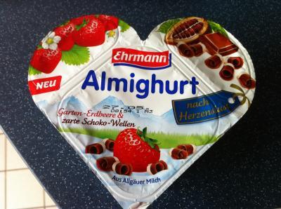 Bild zu Habt ihr den Joghurt schon mal gegessen? - Baby Forum - Allgemeine Themen