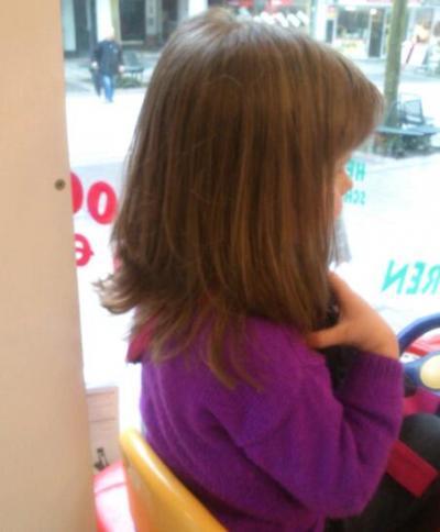 Bild zu so, wir waren beim Friseur... - Baby Forum - Allgemeine Themen