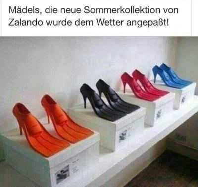 Bild zu Genial! Ich hoffe nur so sehen unsere Schuhe nicht aus..... - Baby Forum - Allgemeine Themen