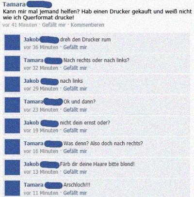 Bild zu Was zum schmunzeln... - Baby Forum - Allgemeine Themen