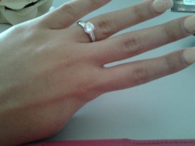 Bild zu ich bin verlobt :-) - Baby Forum - Allgemeine Themen