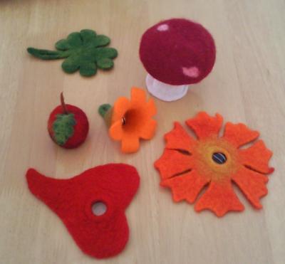 Bild zu Filzen - Baby Forum - Allgemeine Themen