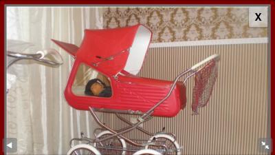 Bild zu Kinderwagen-Umfrage....damals die eigenen!!! - Baby Forum - Allgemeine Themen