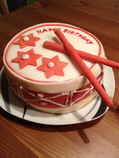 Bild zu Mein neuestes Tortenwerk - Baby Forum - Allgemeine Themen