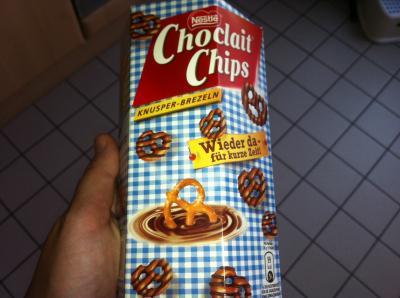 Bild zu Wegen Lieblings-Naschen: Diese Dinger sind soooo lecker! - Baby Forum - Allgemeine Themen