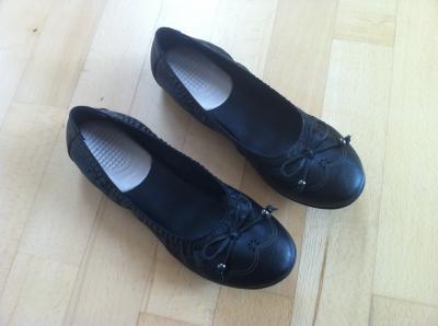Bild zu Ich hab vorhin endlich endlich Ballerinas für mich bekommen! :-) - Baby Forum - Allgemeine Themen