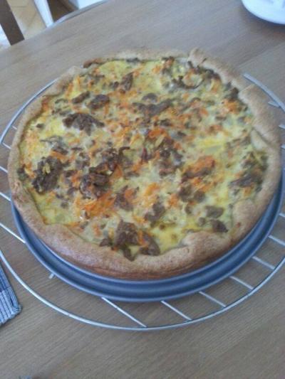 Bild zu Bei mir gabs Heute das : - Baby Forum - Allgemeine Themen