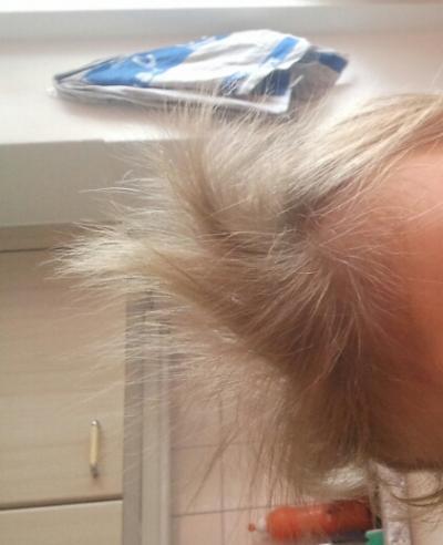 Bild zu die Frisur - Baby Forum - Allgemeine Themen