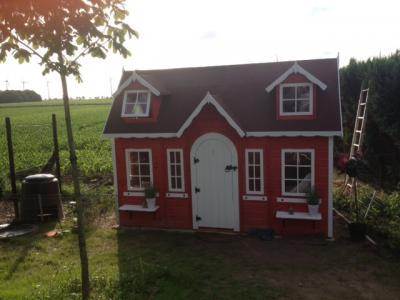 Bild zu Die Villa Kunterbunt... - Baby Forum - Allgemeine Themen