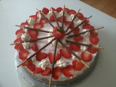 Bild zu hab es mal versucht - Baby Forum - Allgemeine Themen