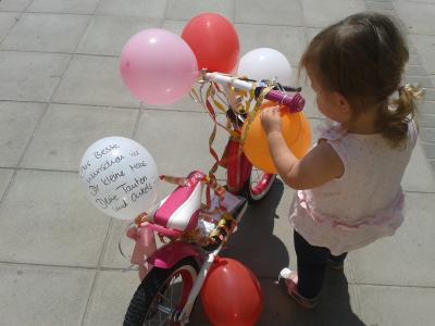 Bild zu da war meine süße besonders stol drauf - Baby Forum - Allgemeine Themen