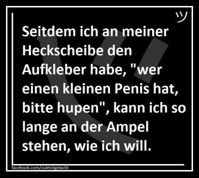 Bild zu nervt es euch, wenn jemand von hinten hupt? - Baby Forum - Allgemeine Themen