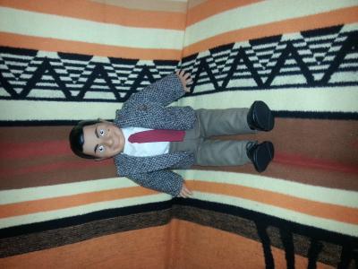 Bild zu mag jemand vieleicht eine Mr.Bean Pupoe haben? - Baby Forum - Allgemeine Themen