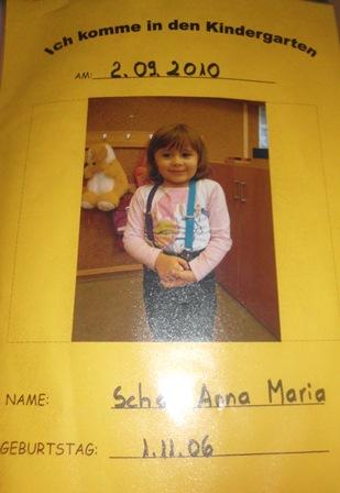 Bild zu Gestern haben wir den Kigaordner bekommen... - Baby Forum - Allgemeine Themen