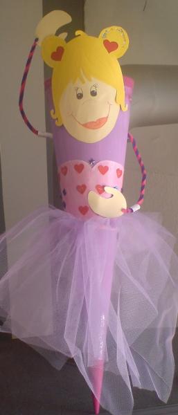 Bild zu Gestern letzter Kigatag und heute ist die Tüte fertig :D - Baby Forum - Allgemeine Themen