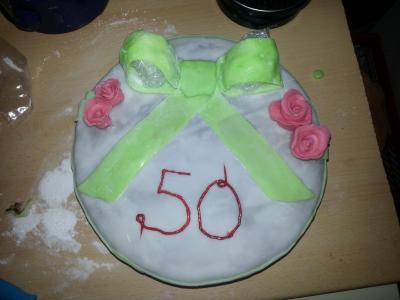 Bild zu hier der kuchen ist ferig ( bild) - Baby Forum - Allgemeine Themen
