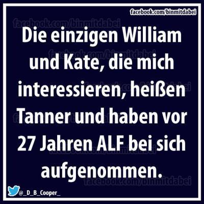 Bild zu So viel zum ganzen Rummel ums Britenbaby - Baby Forum - Allgemeine Themen