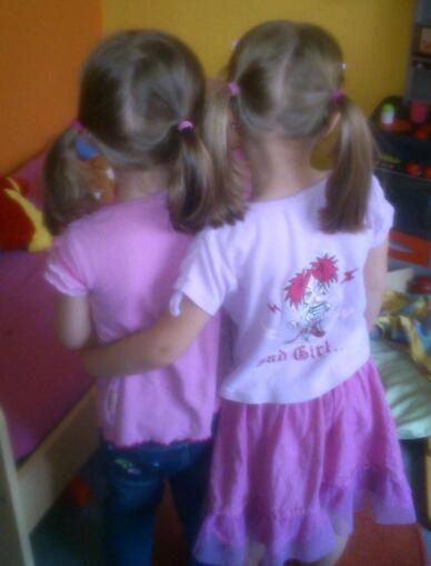 Bild zu wie Zwillinge... - Baby Forum - Allgemeine Themen