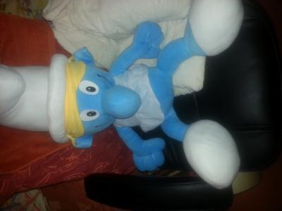 Bild zu Für die Schlumpffans habr hier noch eine Schlumpfine die ein Zuhause sucht!!! - Baby Forum - Allgemeine Themen