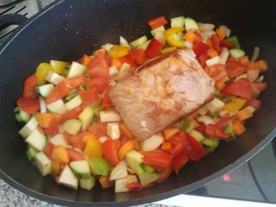 Bild zu Tooooopfffgucker! - Was gibts, gabs zu essen? - Baby Forum - Allgemeine Themen