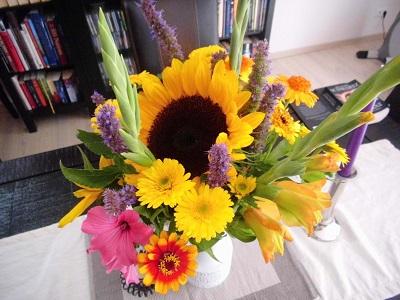 Bild zu Ist das nicht ein toller Blumenstrauß? - Baby Forum - Allgemeine Themen