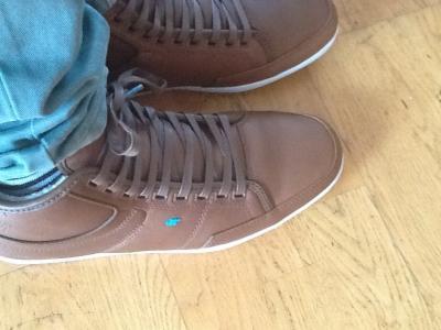 Bild zu Was ist das für eine Schuhmarke? - Baby Forum - Allgemeine Themen