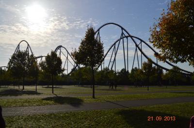 Bild zu Ein paar Impressionen aus dem Europapark - Baby Forum - Allgemeine Themen