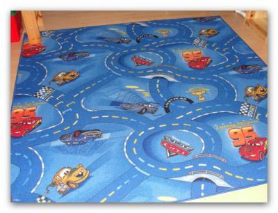 Bild zu Kinderteppich (Cars) - Baby Forum - Allgemeine Themen