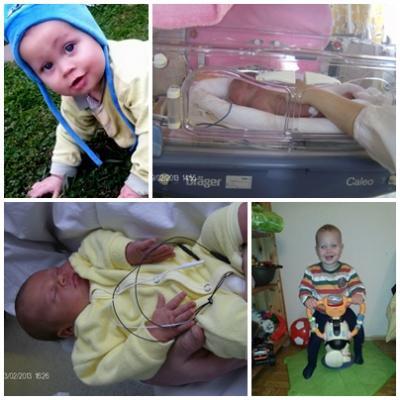 Bild zu Wie schnell die zeit vergeht!! am dienstag wirst du schon 9 monat - Baby Forum - Allgemeine Themen