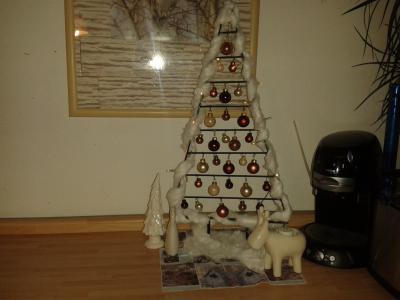 Bild zu Meine erste Weihnachtsdeko steht! - Baby Forum - Allgemeine Themen