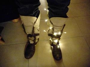 Bild zu Meine Schuhmode für die heutige Weihnachtsfeier mit den Kollegen - Baby Forum - Allgemeine Themen