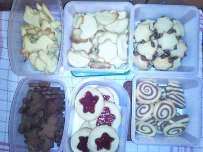 Bild zu in der Weihnachtsbäckerei - Baby Forum - Allgemeine Themen