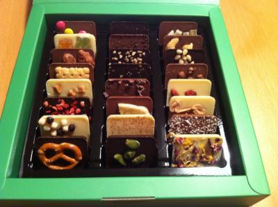 Bild zu Schokolade mal anders.... - Baby Forum - Allgemeine Themen