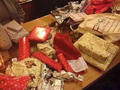 Bild zu Da komme ich gerade von der Weihnachtsfeier heim... - Baby Forum - Allgemeine Themen