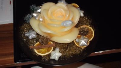 Bild zu Meine Tischdeko für morgen Abend - Baby Forum - Allgemeine Themen